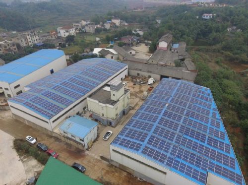 邵陽市光伏發電安裝全攻略 分布式光伏助力綠色能源轉型——湖南華能專業護航