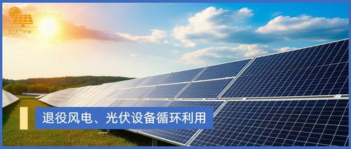 新機制賦能綠色循環 六部委聯合推動退役風電光伏設備規范化管理