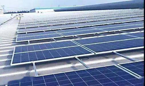 無法拒絕工商業屋頂光伏發電的四大理由 附詳細辦理流程