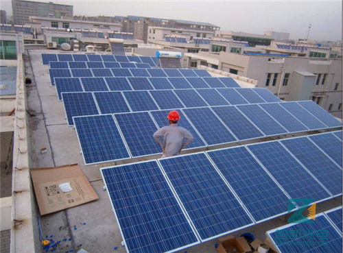 家用光伏發電設備費用與裝機容量選擇指南