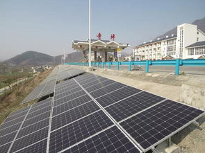 高速公路并入“綠電”動脈 又一巨型光伏項目亮相并網，年發電量破千萬千瓦時